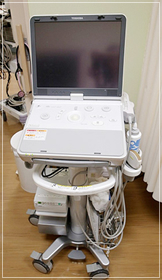 超音波診察器